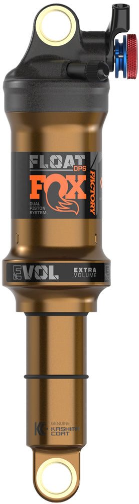 2023 Fox Factory DPS Remote Up Metric Rear Shock