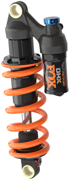 2023 Fox Factory DHX Metric 2Pos-Adj Rear Shock