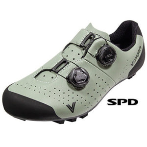 Vittoria KOM MTB SPD Shoes Green/Black