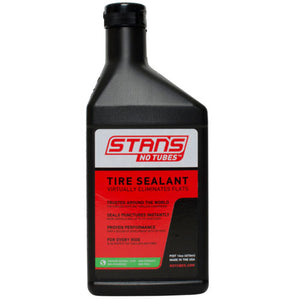 Stans No Tubes Tire and Rim Sealant