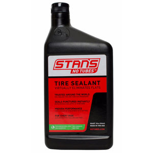 Stans No Tubes Tire and Rim Sealant
