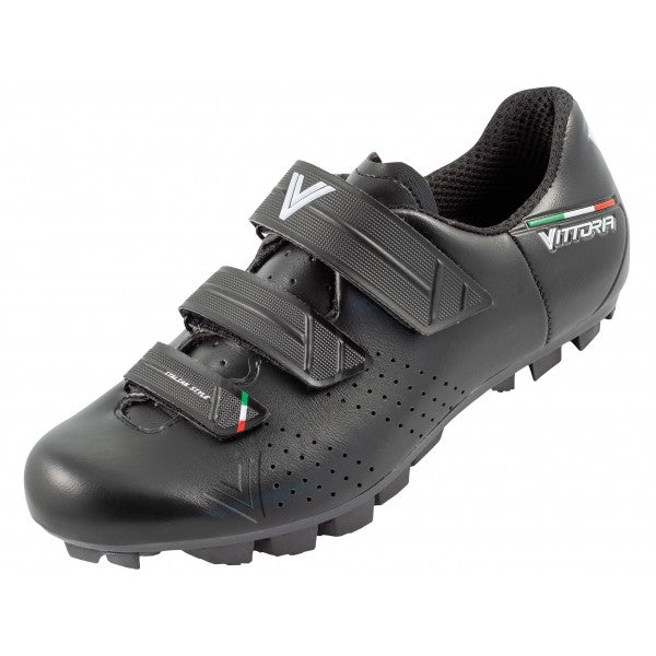 Vittoria Rapide MTB SPD Shoes Black