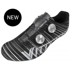 Vittoria Revolve Road Shoes For Look Pedals Black/Grey