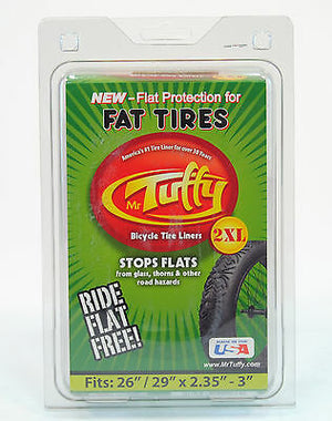 Mr. Tuffy Bicycle Tire Liners Pair