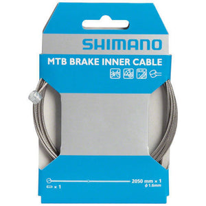 Shimano Mountain Brake Inner Cable Wire Stainless Steel