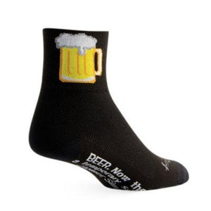 Sock Guy Bevy Socks 3"