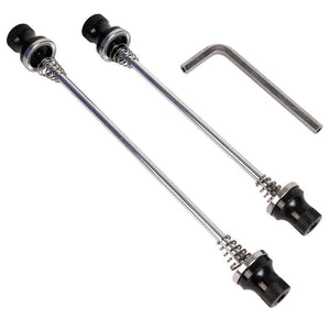 EVO E-Force Lock Out Anti Theft CNC Skewers Set