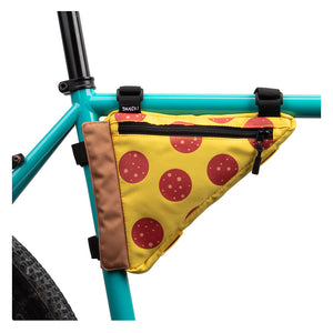 Snack! Pizza Bike Frame Bag
