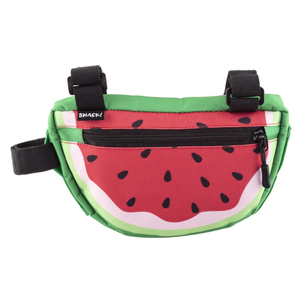 Snack! Watermelon Bike Frame Bag