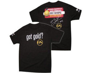Free Agent Men's Got Gold T-Shirt