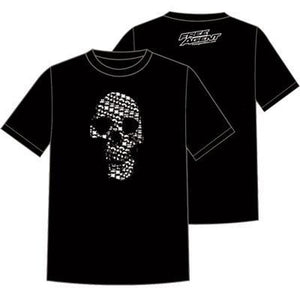 Free Agent Men's Skull T-Shirt
