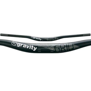 FSA Gravity Grid Riser Handlebar 35.0mm x 20mm 800mm