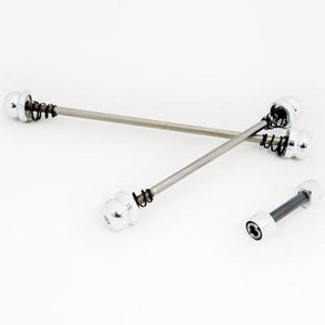 UltraCycle Security Hex Head Skewers 100/135mm Bolt On