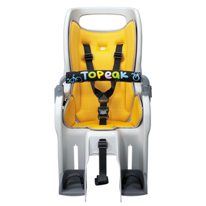 Topeak BabySeat II child Carrier Seat & Rack Disc Brake Compatible 26/27.5/700c