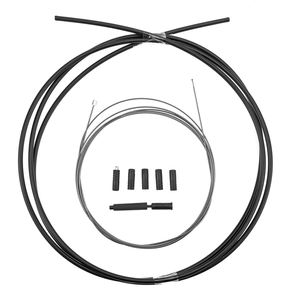 Shimano MTB OPTISLICK Shifter Cable & Housing Set